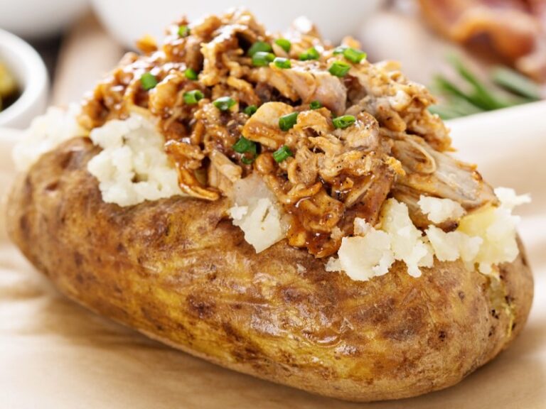 baked potato